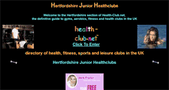 Desktop Screenshot of hjh.com